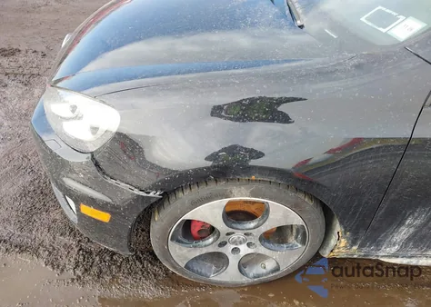 2010 Volkswagen Gti 2-Door z USA, uszkodzony, nr VIN WVWED7AJ2AW088588